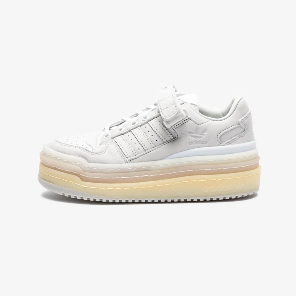 Adidas Triple Platform - Low Women’s size 7.5